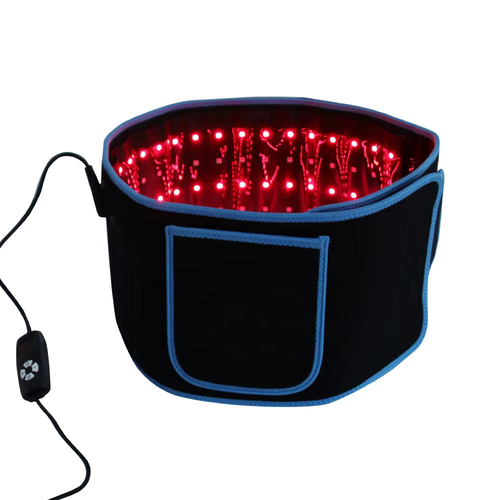 Red light therapy belt