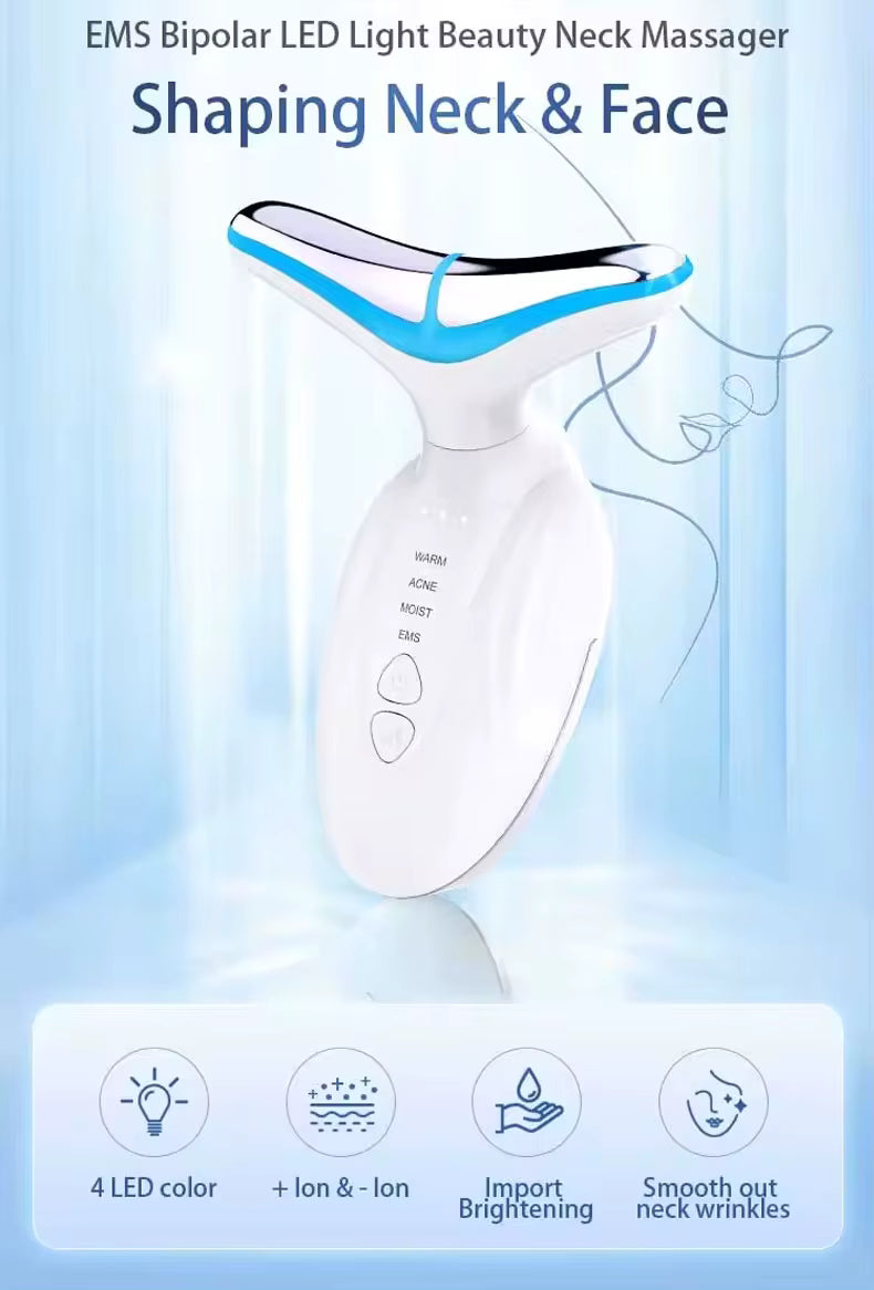 Face Neck Lifting Massager