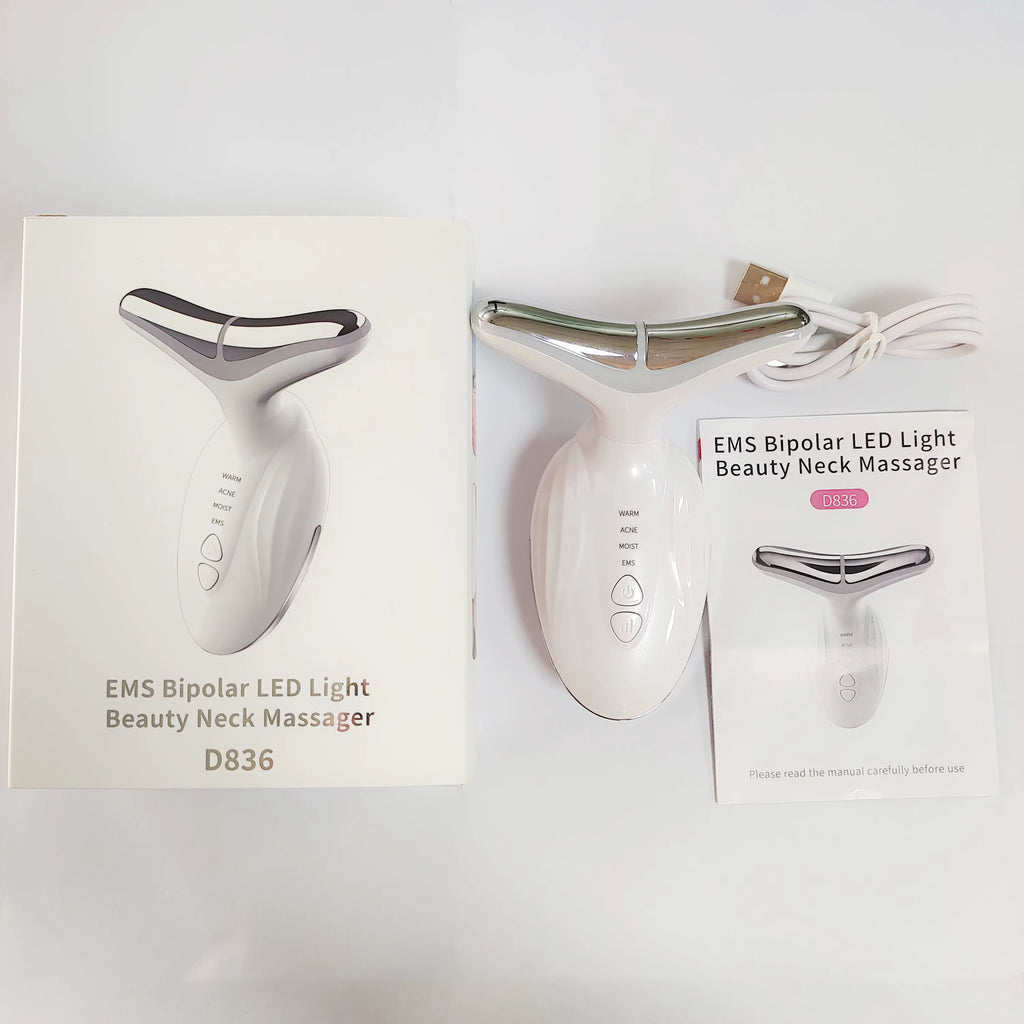 Face Neck Lifting Massager