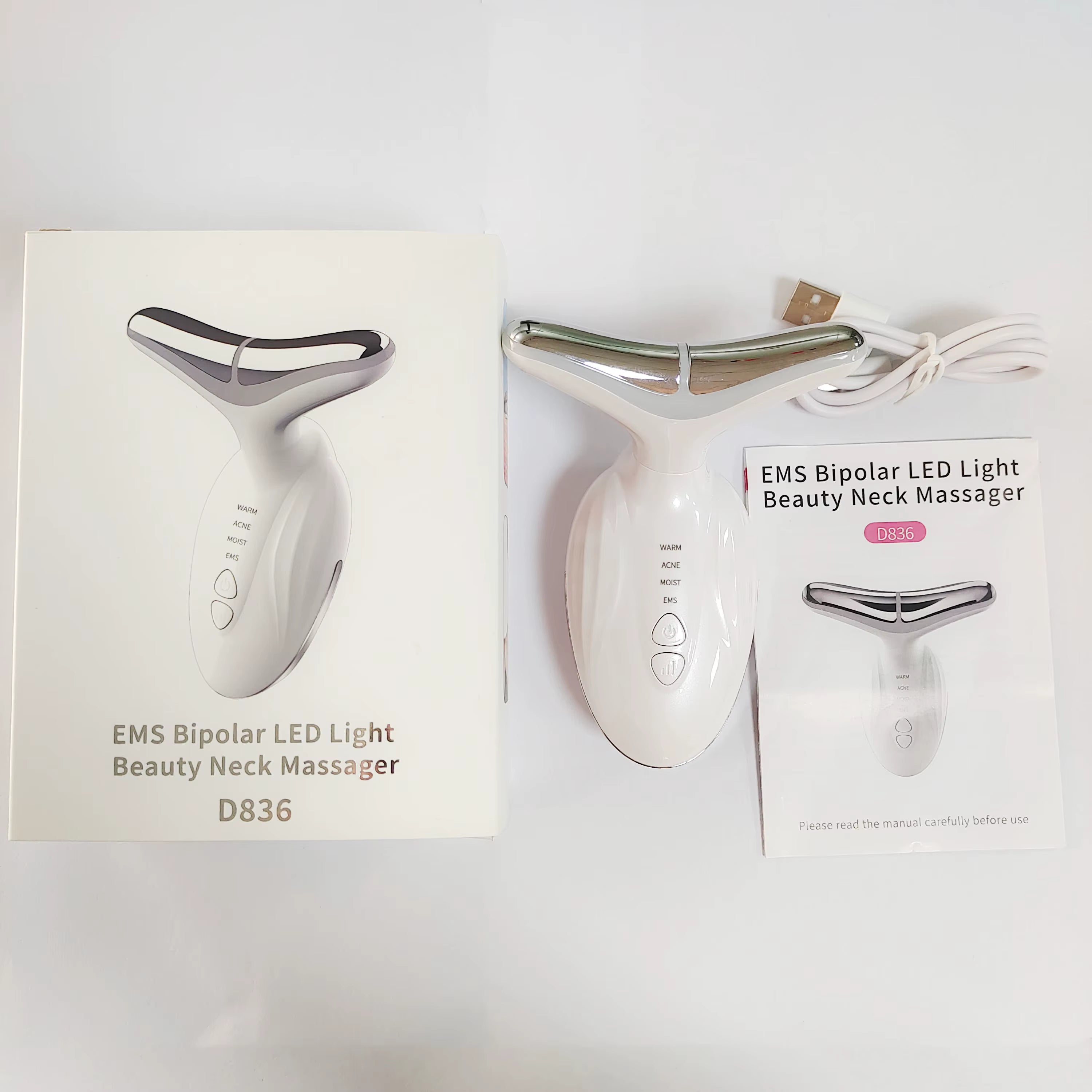 Face Neck Lifting Massager