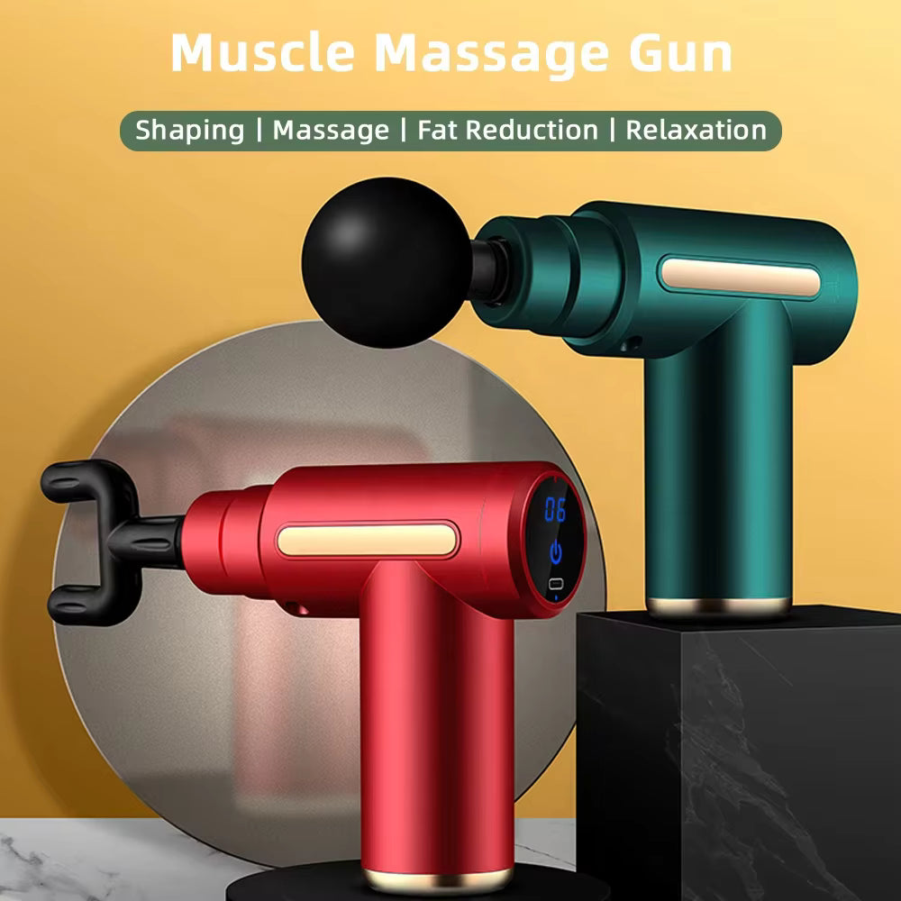 Mini Massage Gun